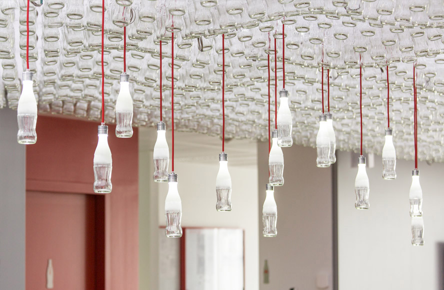 可可可樂法國總部，北辰品牌設(shè)計(jì)