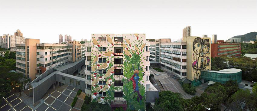 華僑城LOFT園區(qū)設(shè)計(jì)，北辰品牌設(shè)計(jì)