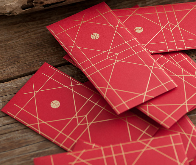 利是封、紅包設計