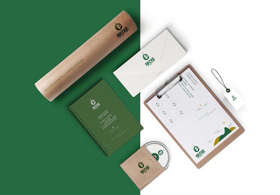 餐飲品牌形象設(shè)計(jì)、餐飲VI設(shè)計(jì)6