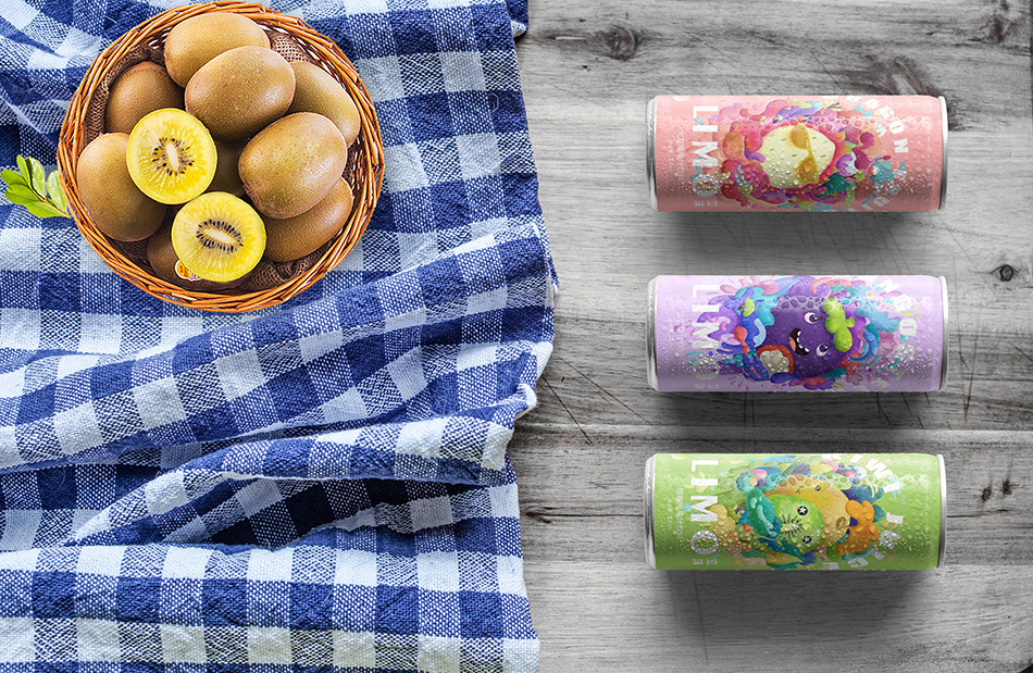 飲料包裝設(shè)計(jì)