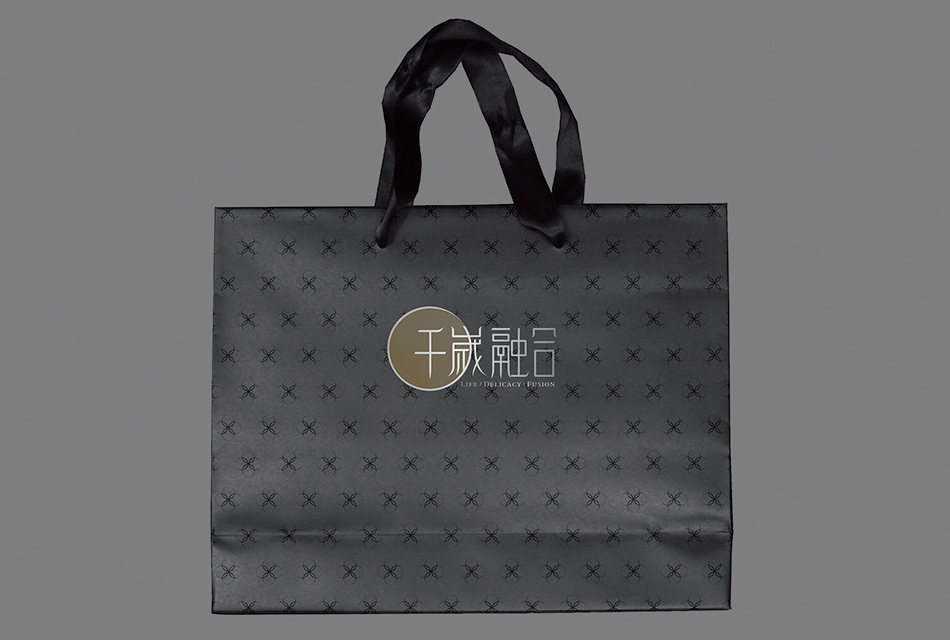 千歲融合，日本壽司+法式鐵板燒，北辰品牌設(shè)計(jì)