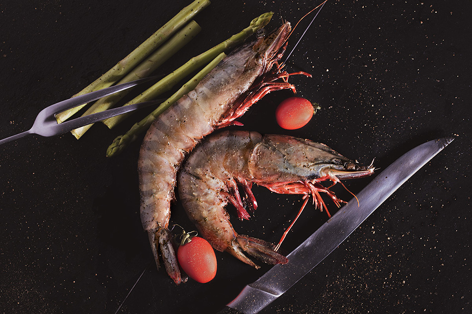 千歲融合，日本壽司+法式鐵板燒，北辰品牌設(shè)計(jì)