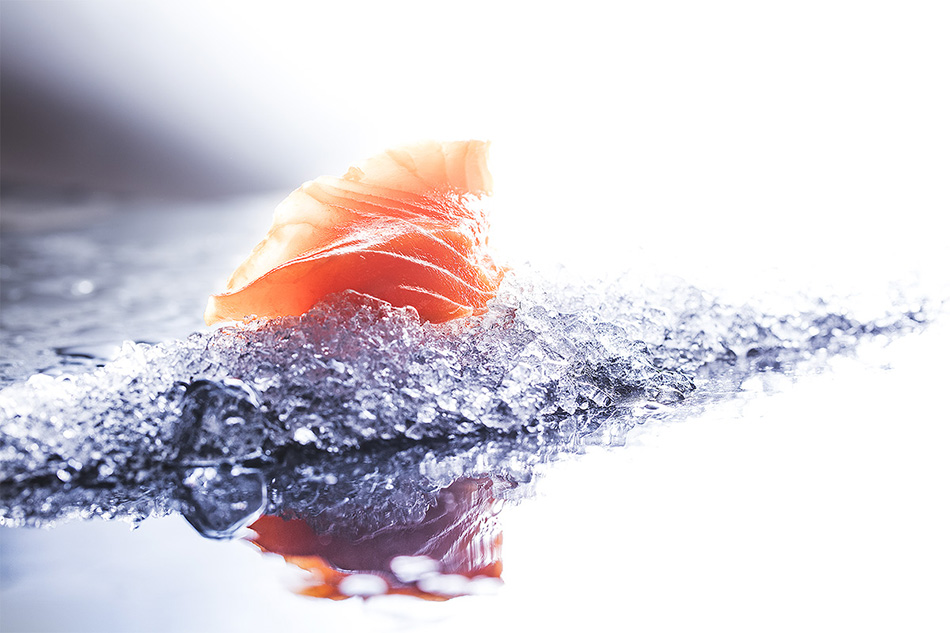 千歲融合，日本壽司+法式鐵板燒，北辰品牌設(shè)計(jì)